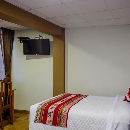 Wayras Wasi Cusco Hotel Kültér fotó