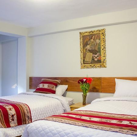 Wayras Wasi Cusco Hotel Kültér fotó