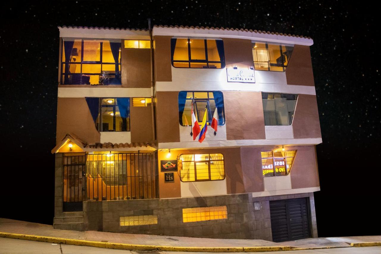 Wayras Wasi Cusco Hotel Kültér fotó
