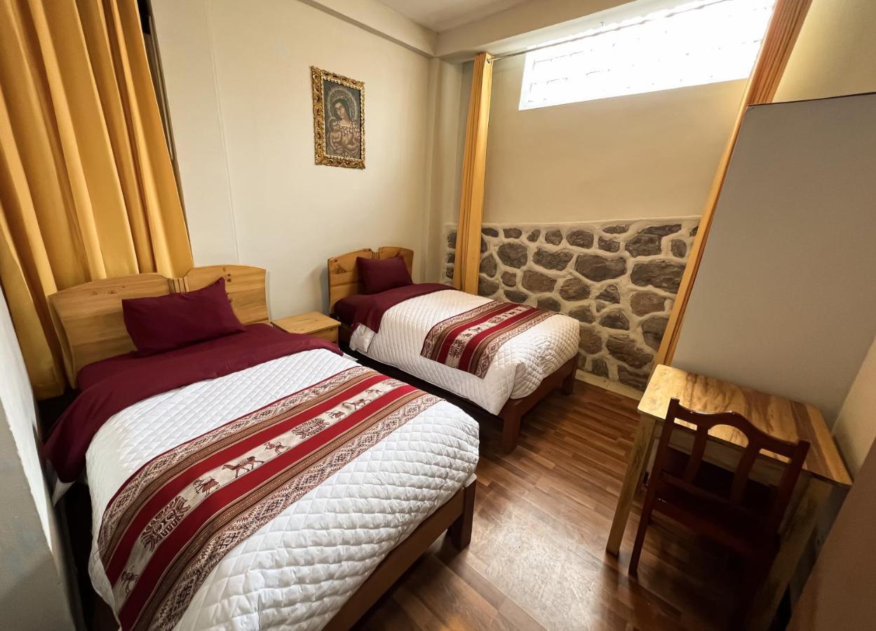 Wayras Wasi Cusco Hotel Kültér fotó