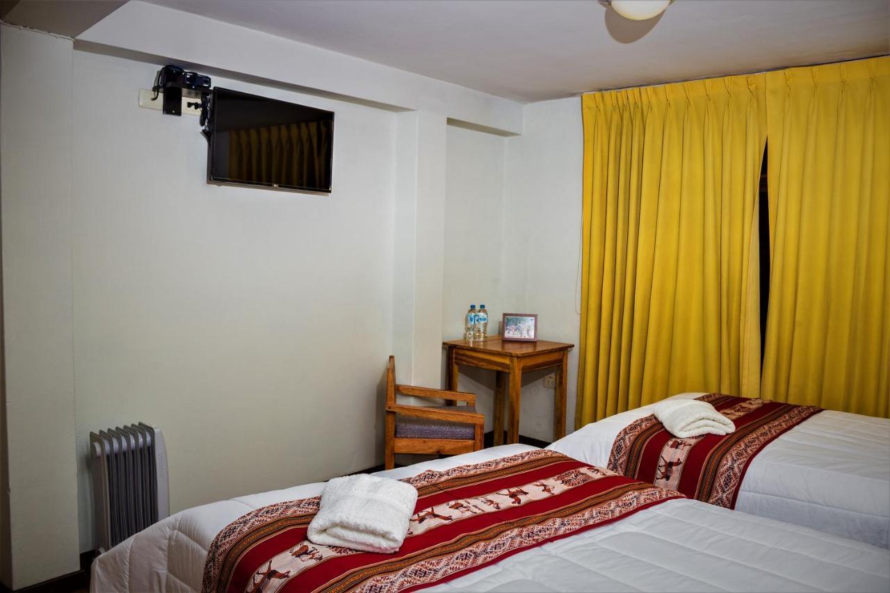 Wayras Wasi Cusco Hotel Kültér fotó