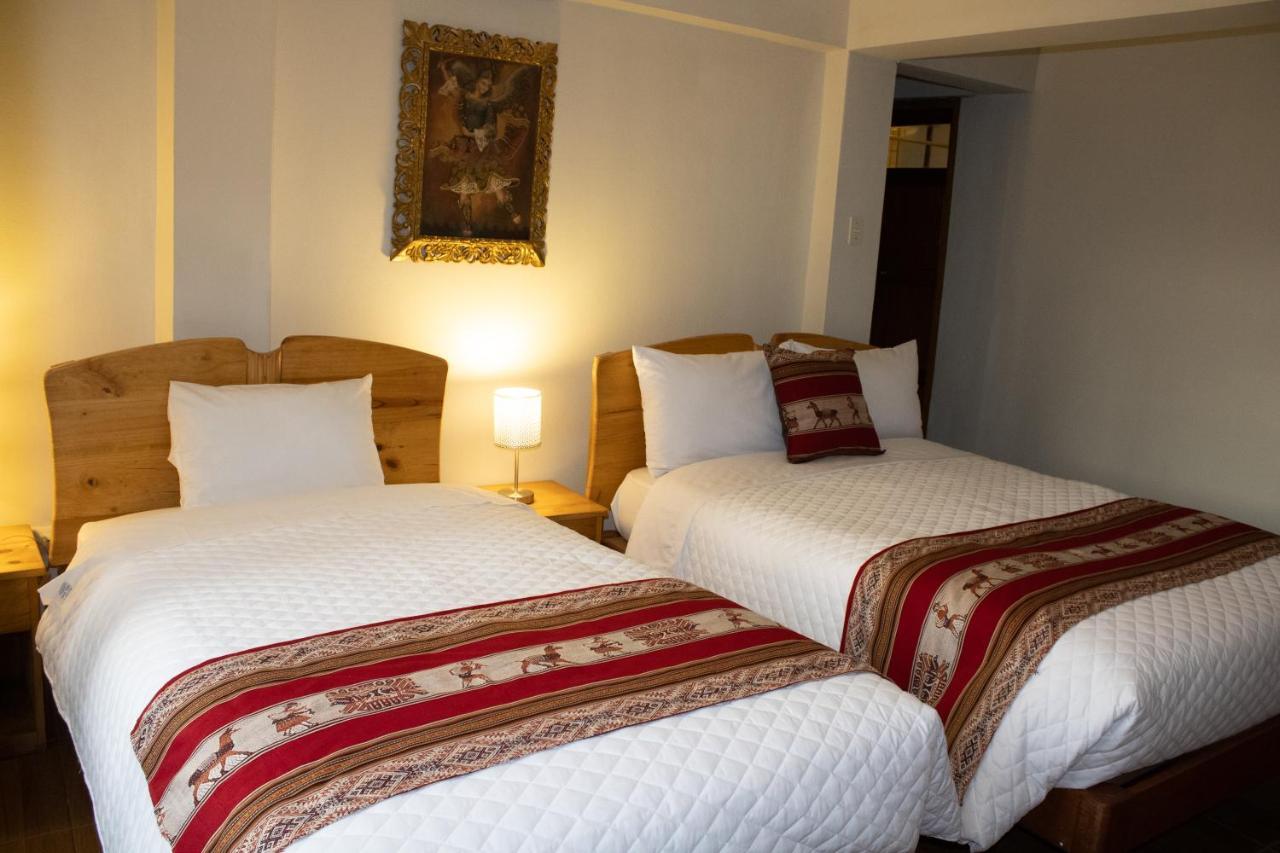 Wayras Wasi Cusco Hotel Kültér fotó