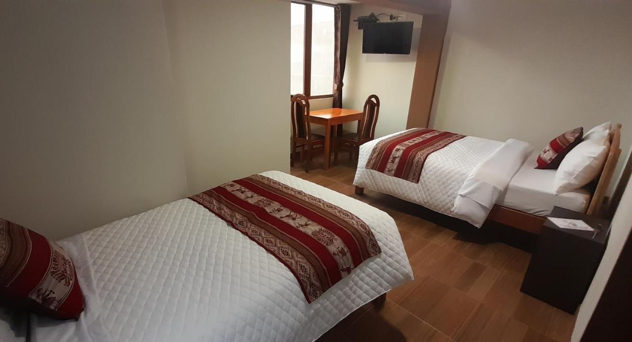 Wayras Wasi Cusco Hotel Kültér fotó