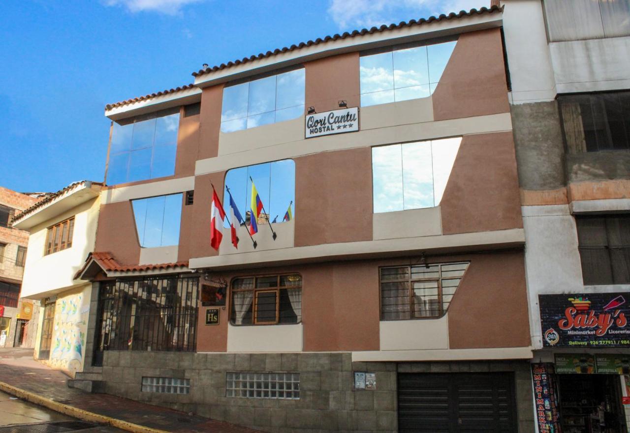 Wayras Wasi Cusco Hotel Kültér fotó