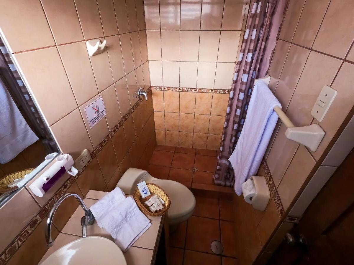 Wayras Wasi Cusco Hotel Kültér fotó