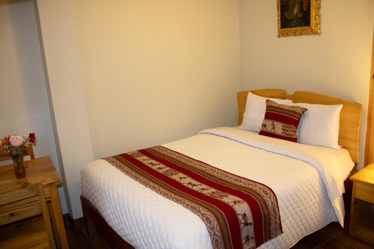 Wayras Wasi Cusco Hotel Kültér fotó