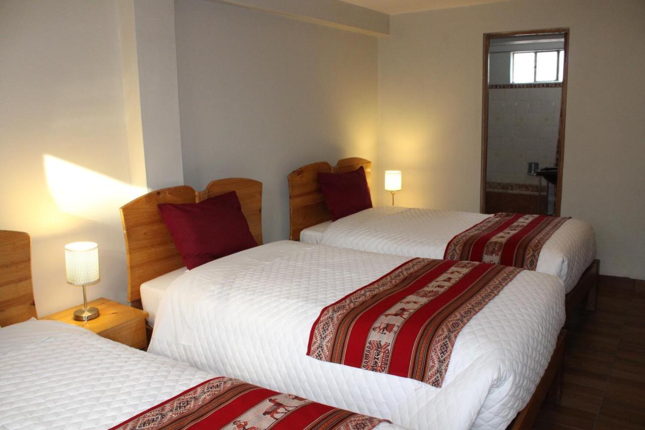 Wayras Wasi Cusco Hotel Kültér fotó
