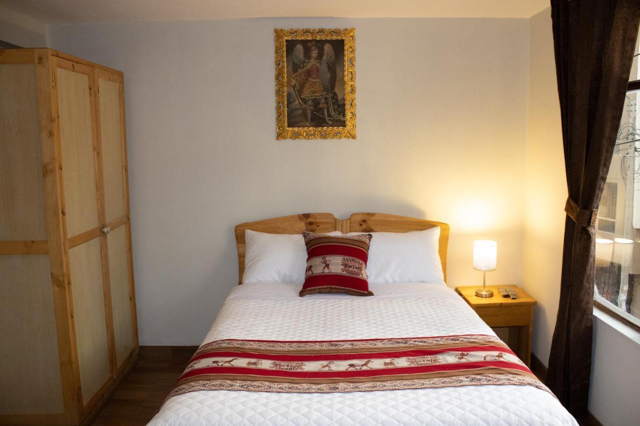 Wayras Wasi Cusco Hotel Kültér fotó