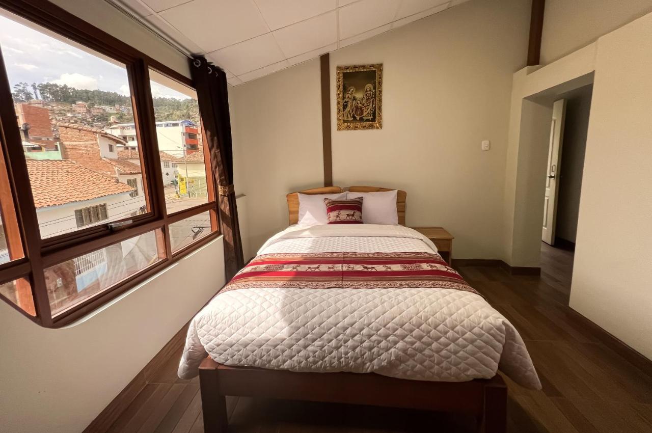 Wayras Wasi Cusco Hotel Kültér fotó