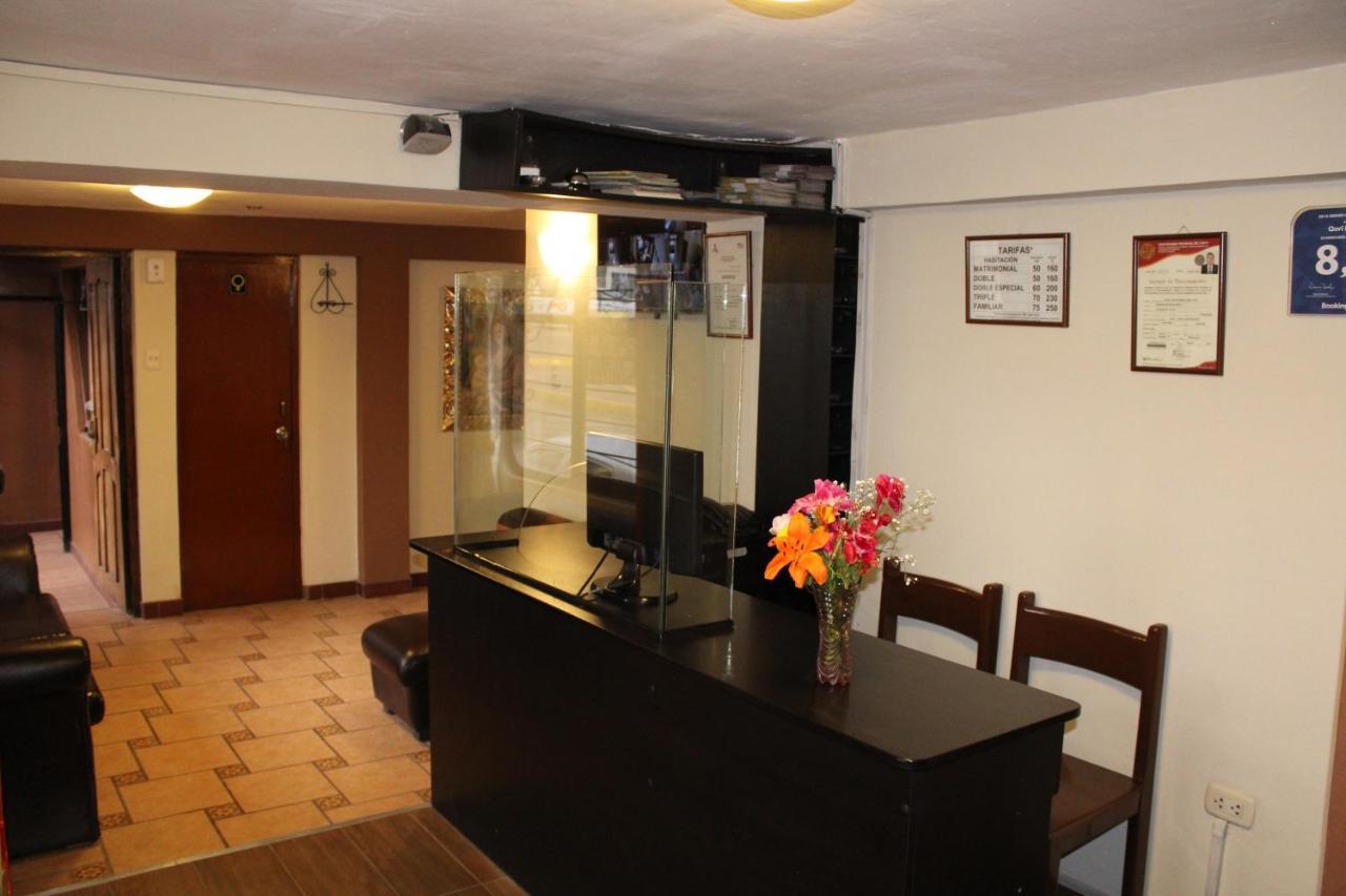 Wayras Wasi Cusco Hotel Kültér fotó