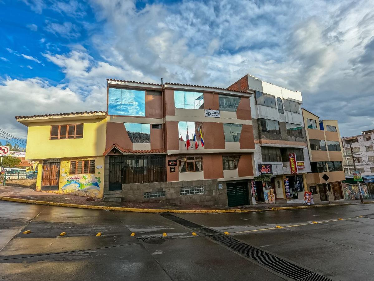 Wayras Wasi Cusco Hotel Kültér fotó