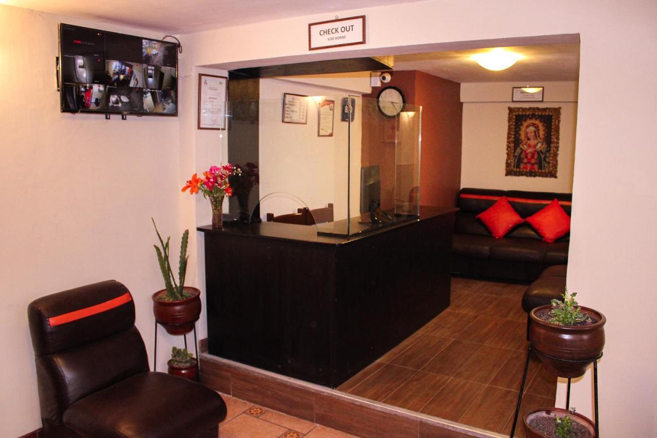 Wayras Wasi Cusco Hotel Kültér fotó