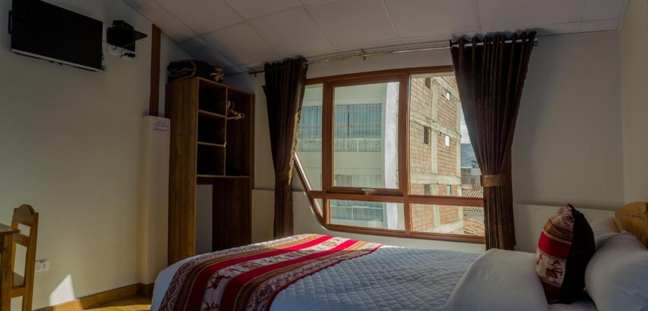 Wayras Wasi Cusco Hotel Kültér fotó