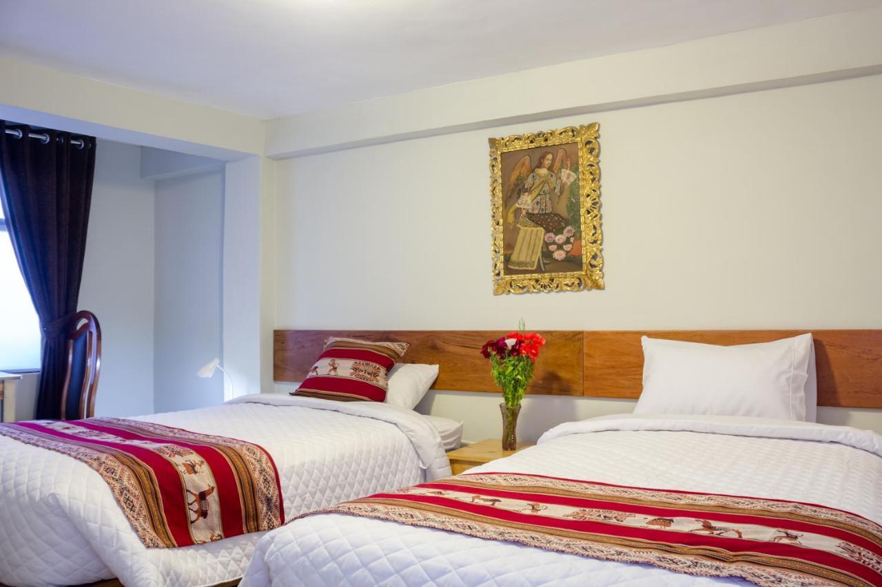 Wayras Wasi Cusco Hotel Kültér fotó