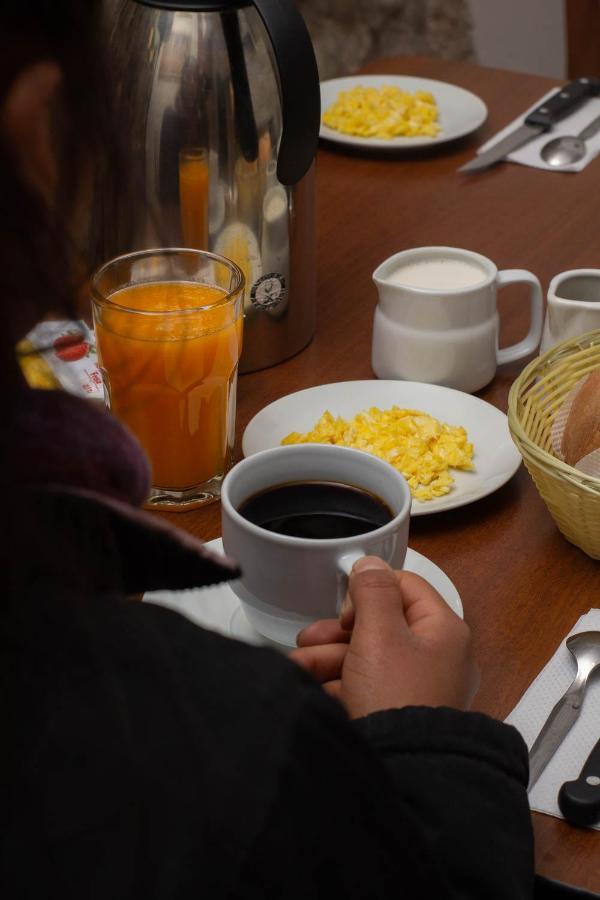 Wayras Wasi Cusco Hotel Kültér fotó