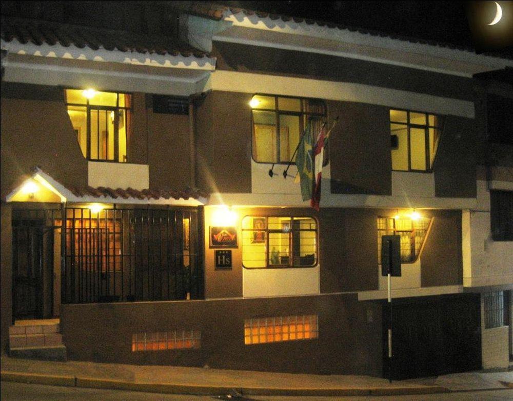 Wayras Wasi Cusco Hotel Kültér fotó