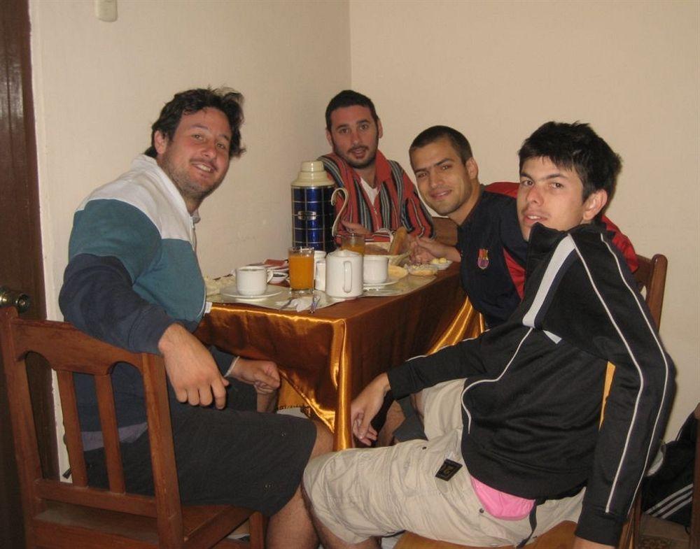 Wayras Wasi Cusco Hotel Kültér fotó