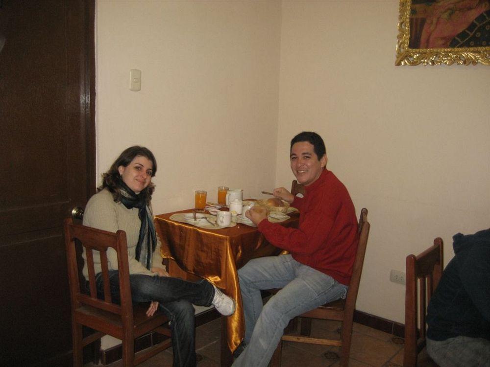 Wayras Wasi Cusco Hotel Kültér fotó