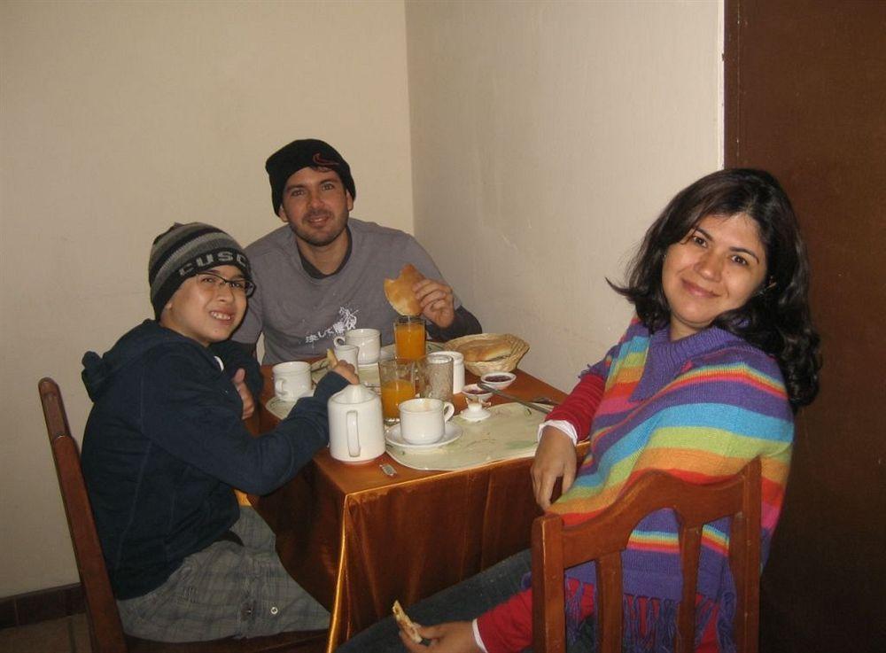 Wayras Wasi Cusco Hotel Kültér fotó