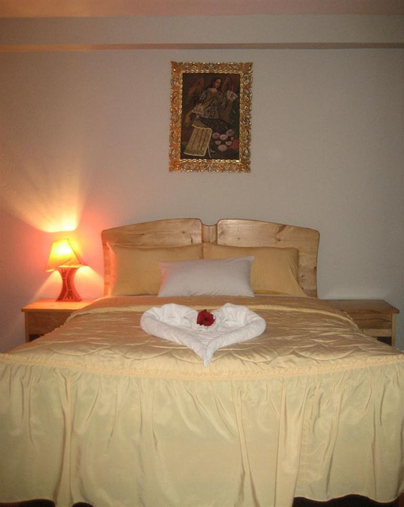 Wayras Wasi Cusco Hotel Kültér fotó