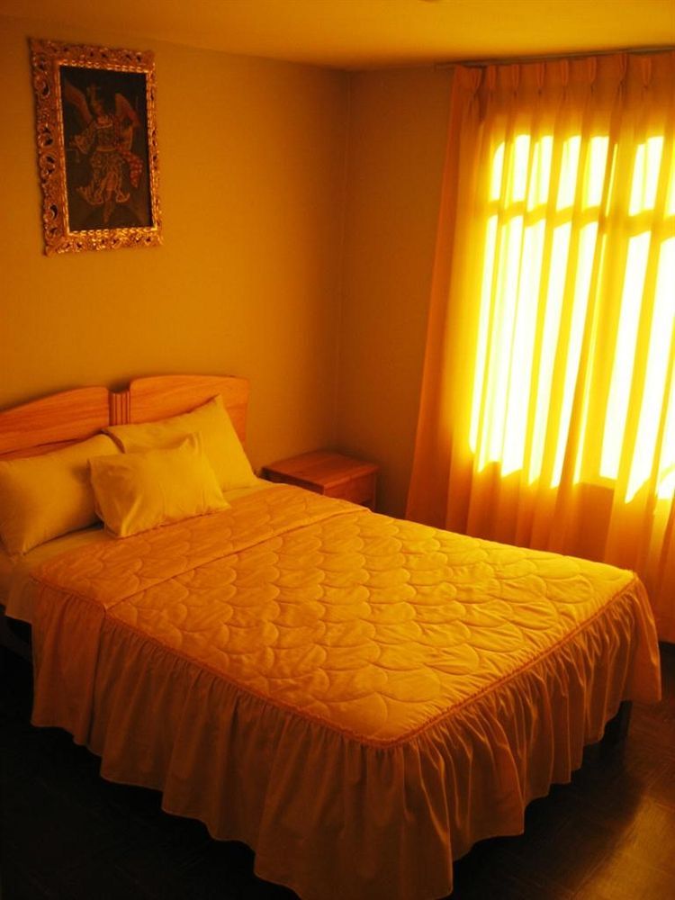 Wayras Wasi Cusco Hotel Kültér fotó