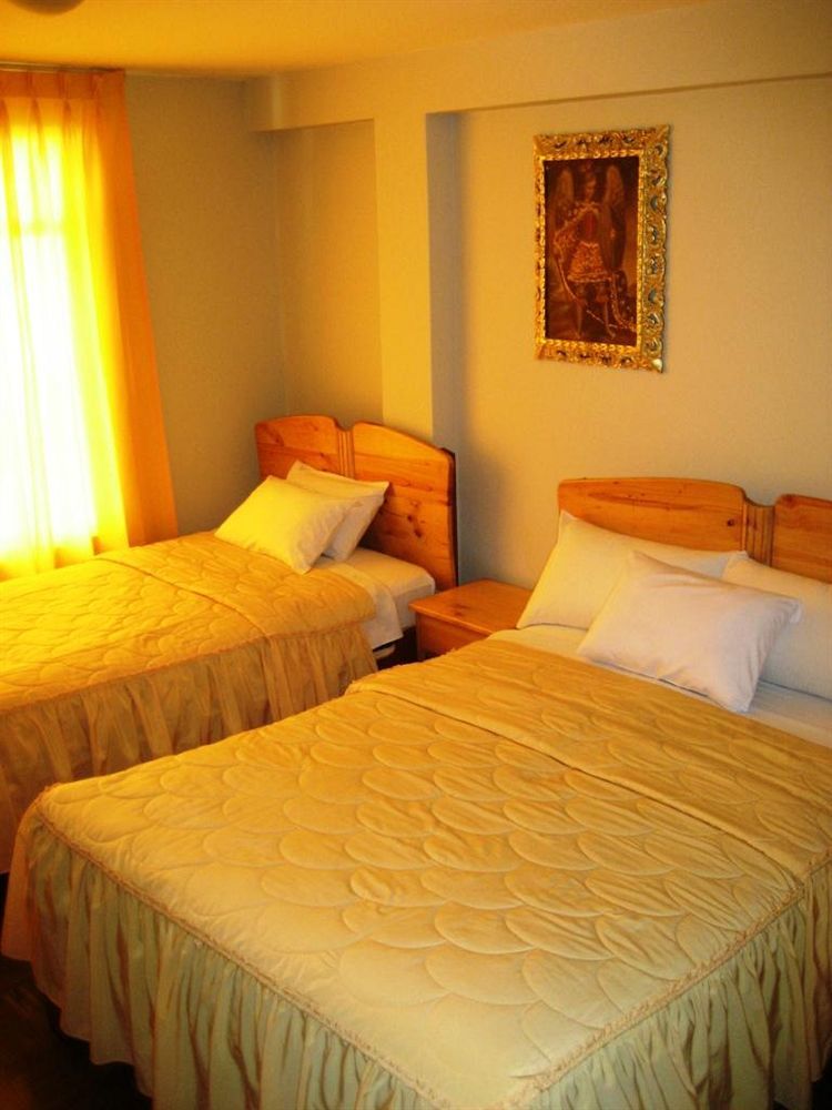 Wayras Wasi Cusco Hotel Kültér fotó