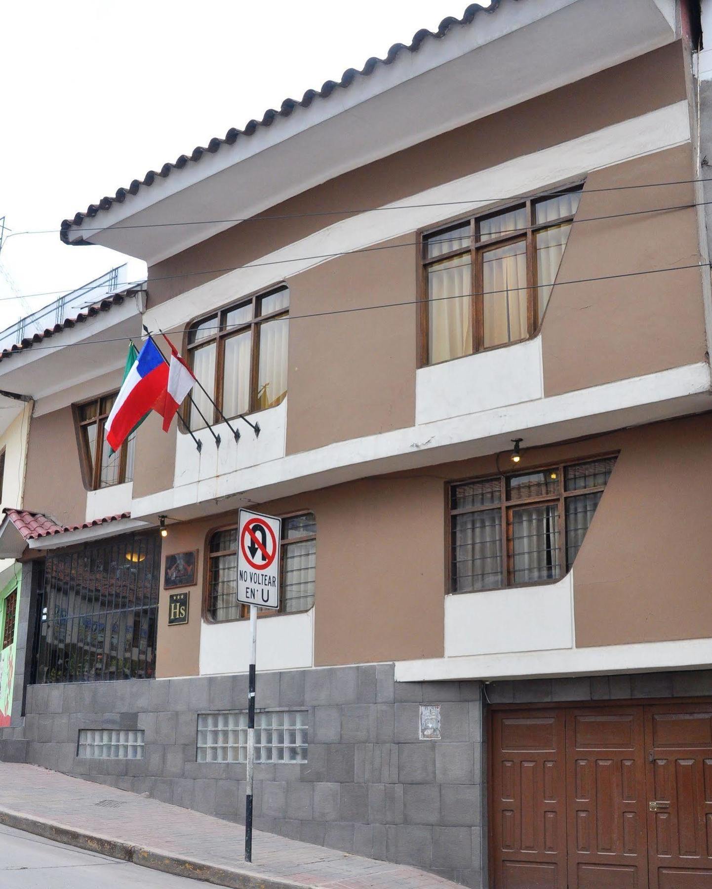 Wayras Wasi Cusco Hotel Kültér fotó