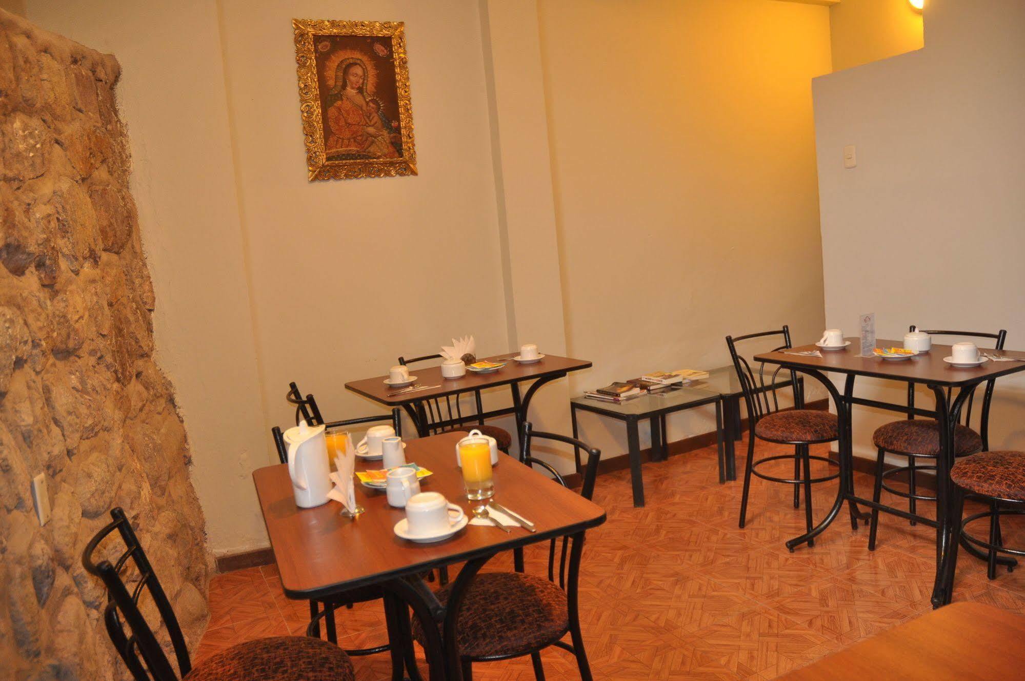 Wayras Wasi Cusco Hotel Kültér fotó