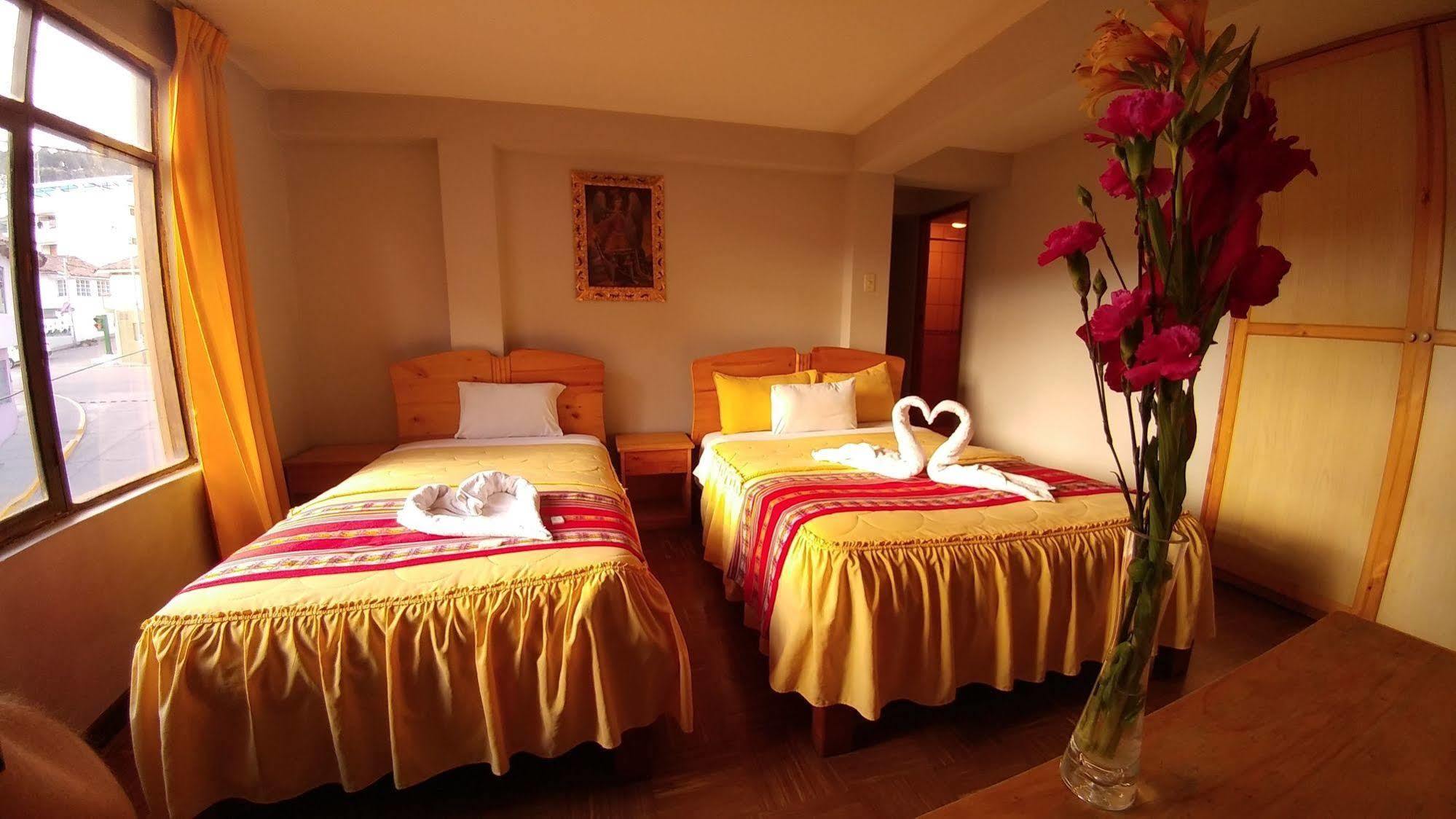 Wayras Wasi Cusco Hotel Kültér fotó