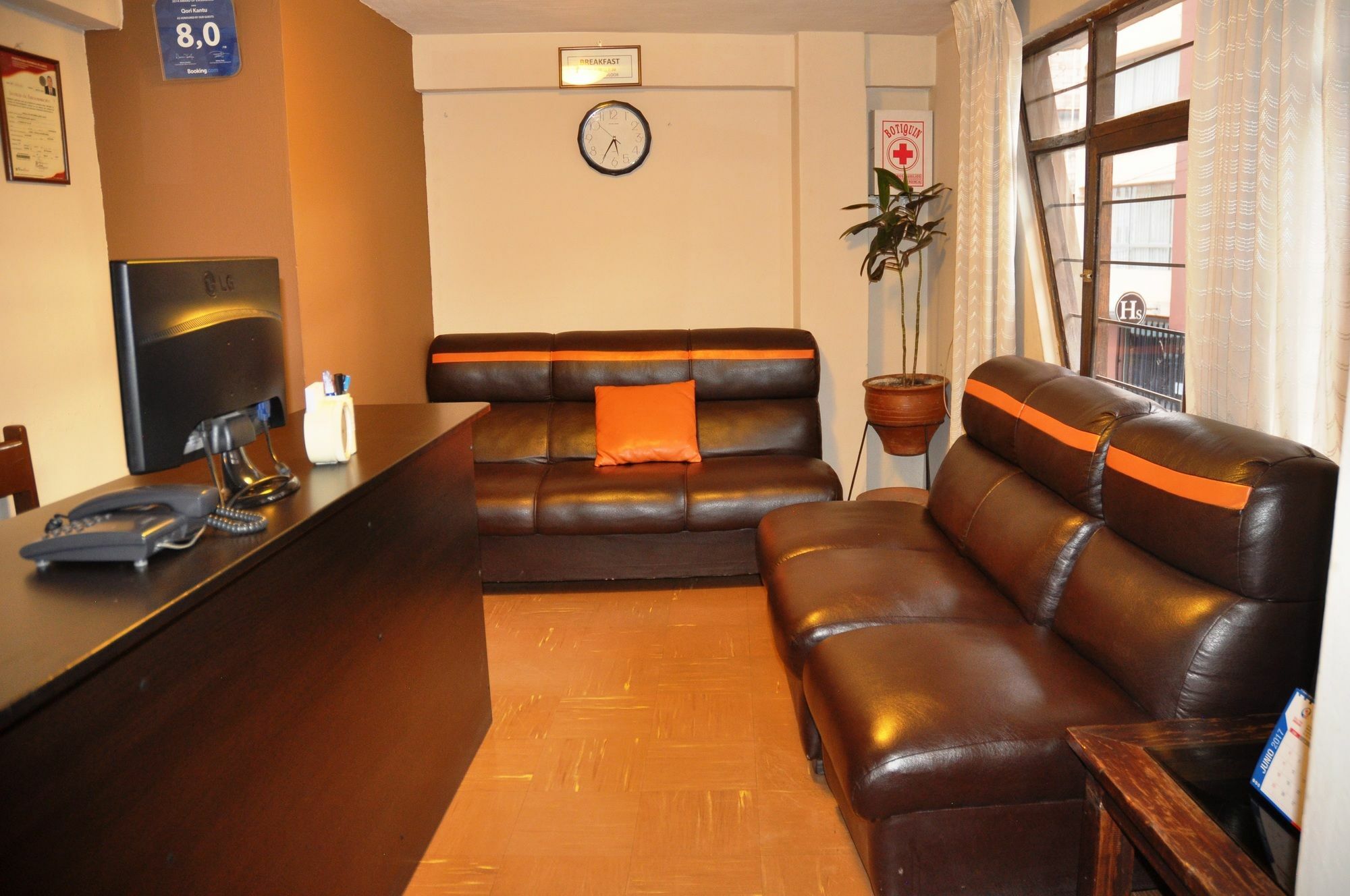 Wayras Wasi Cusco Hotel Kültér fotó