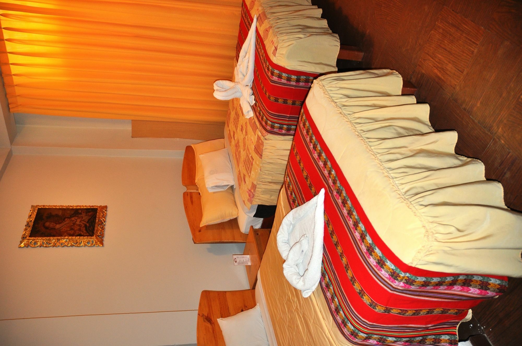 Wayras Wasi Cusco Hotel Kültér fotó
