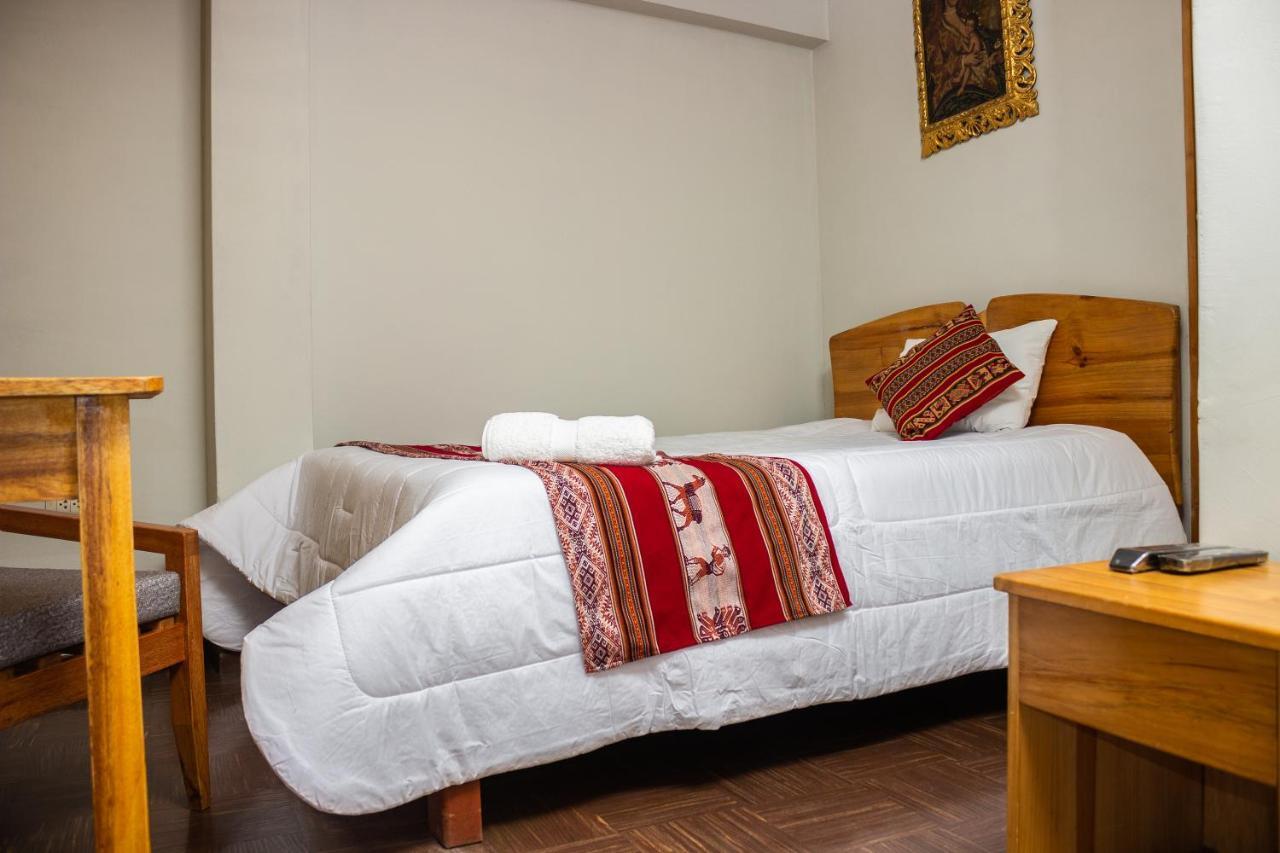 Wayras Wasi Cusco Hotel Kültér fotó