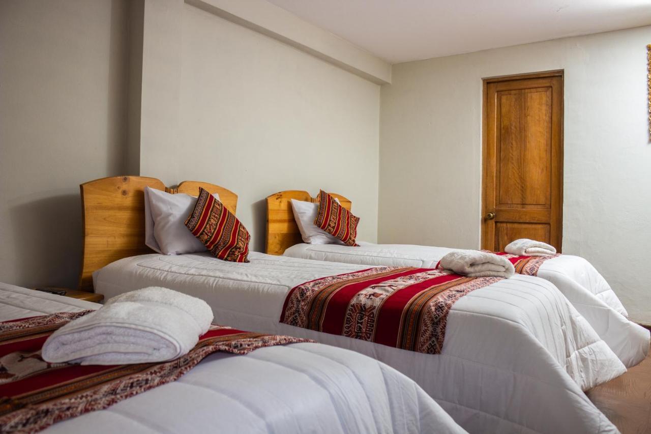 Wayras Wasi Cusco Hotel Kültér fotó