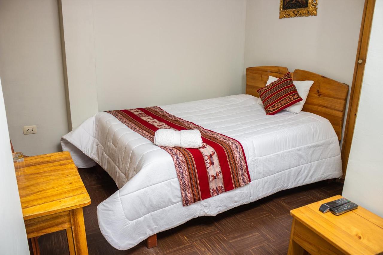 Wayras Wasi Cusco Hotel Kültér fotó