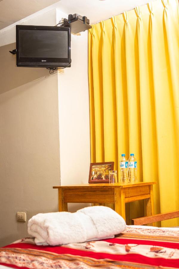 Wayras Wasi Cusco Hotel Kültér fotó