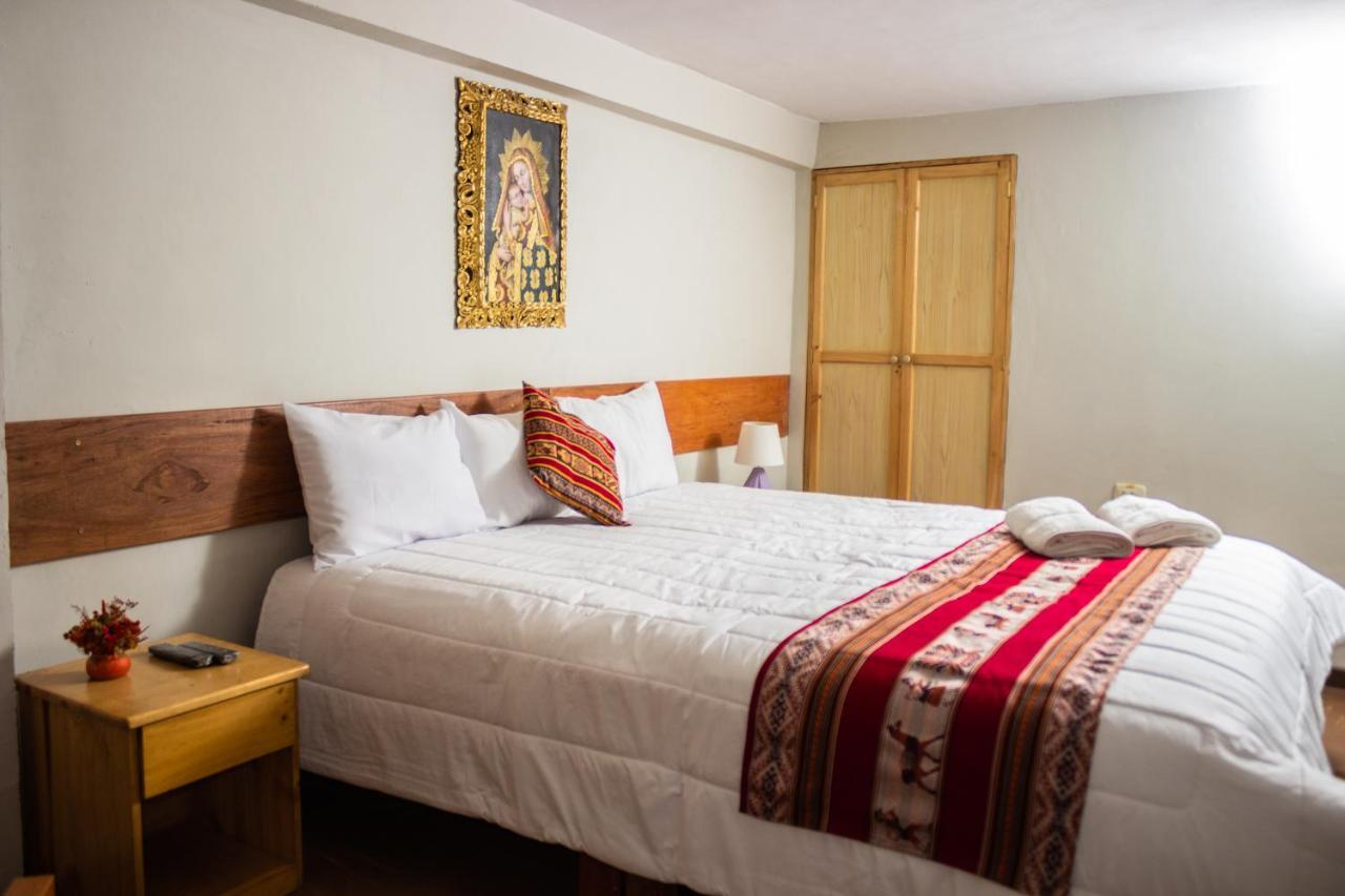 Wayras Wasi Cusco Hotel Kültér fotó