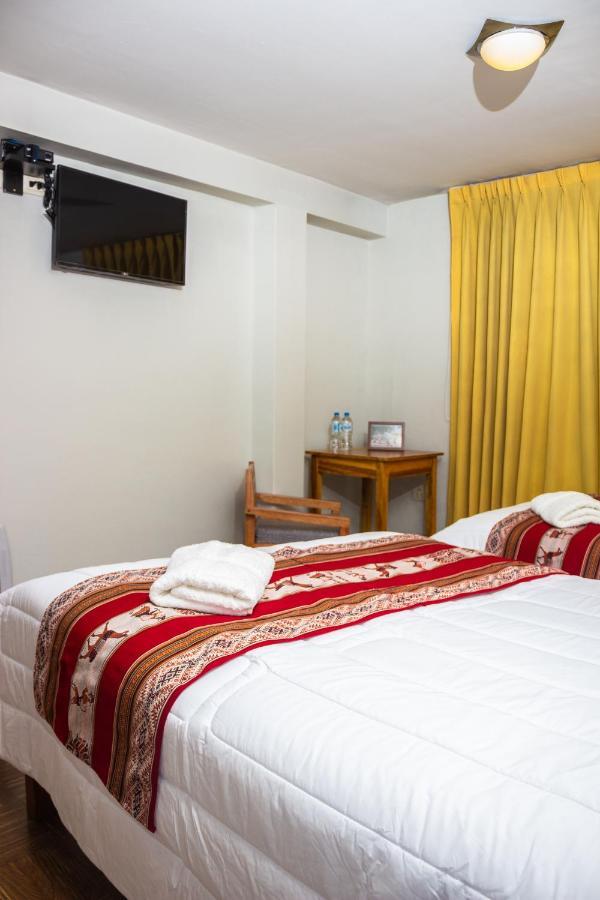 Wayras Wasi Cusco Hotel Kültér fotó